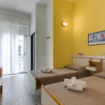 Merope Hotel Rímini
