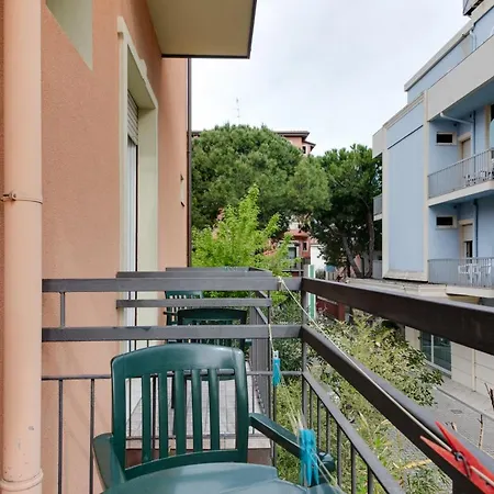 ホテル Merope リミニ