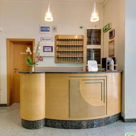 Merope Only And Free Coffee Hotel Rimini