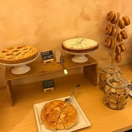 Merope Отель Римини