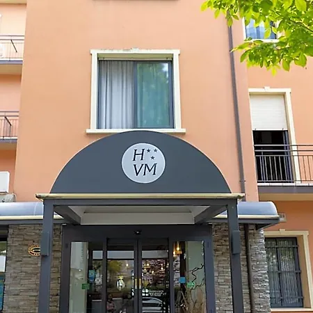 酒店 Merope With Free Coffee 里米尼