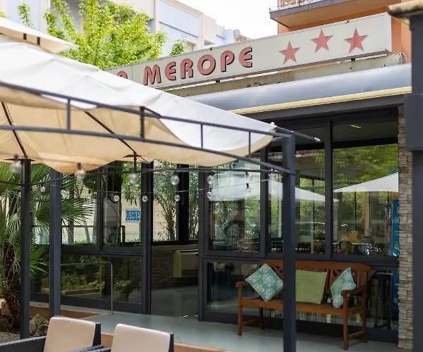 Merope Hotel Rimini