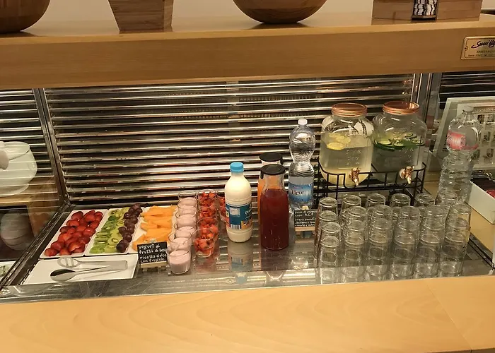 酒店 Merope 里米尼