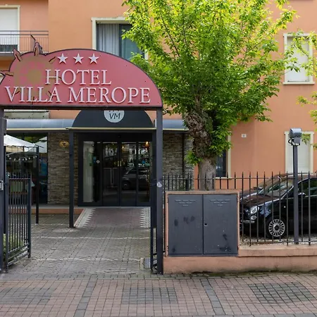 Merope Hotel Rimini