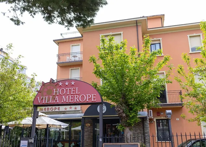 Otel Merope Rimini