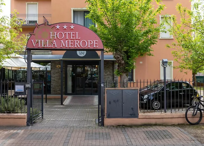 Merope Otel Rimini