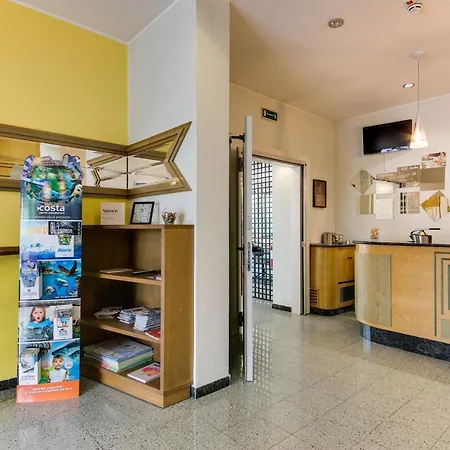Hotel Merope Only And Free Coffee